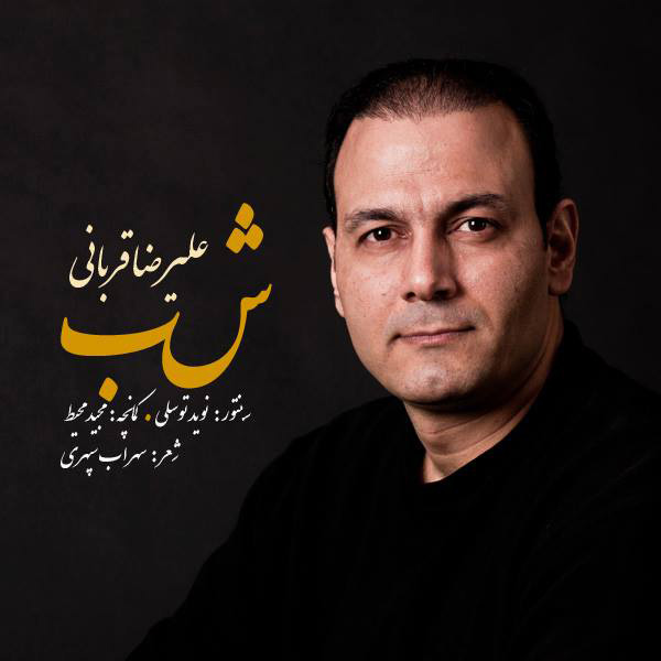 دانلود آهنگ علیرضا قربانی شب