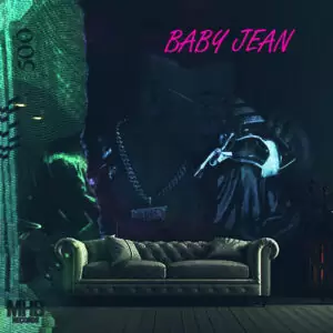 دانلود آهنگ ریمیکس معروف اینستا BABY JEAN